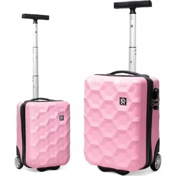 RGL Kabinový kufr tvrdý ABS 884 16 l