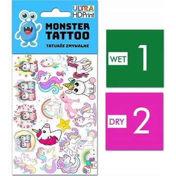 Odstranitelné tetování Filmová a herní nálepka na tetování Dětské vodní tetování Omyvatelné k narozeninám Dárek Dočasný dárek pro děti Originální opakovaně použitelné Spousta Vzorů