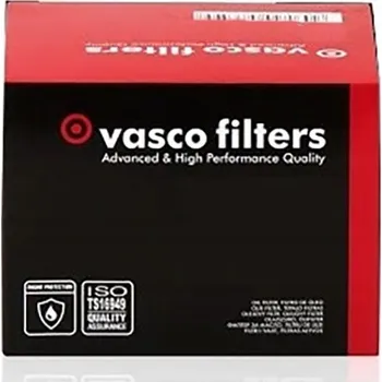 Kabinový filtr DAVID VASCO B814 Filtr, ventilace prostoru pro cestující