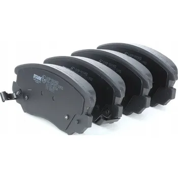 Posilovač řízení Stark SKBP-0010432 Sada brzdových destiček, kotoučové brzdy
