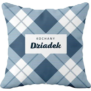 Polštář Povlak na polštář Milovaný dědeček Retro 3