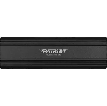Pevný disk Externí SSD disk Patriot Extern Transporter Lite Black PS1819 1TB