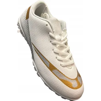 Kopačky KOPAČKY | FOTBALOVÉ | TURF | BÍLÉ | DĚTSKÉ