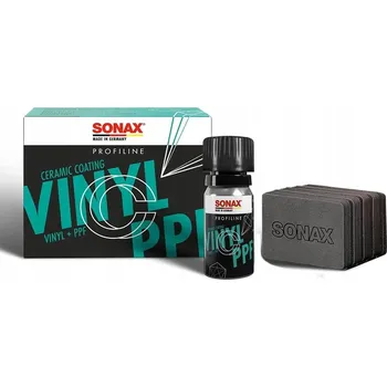 SONAX PROFILINE CERAMIC COATING CC VINYL + PPF OP. 50 ML Keramická ochrana na vinyl a PPF fólie