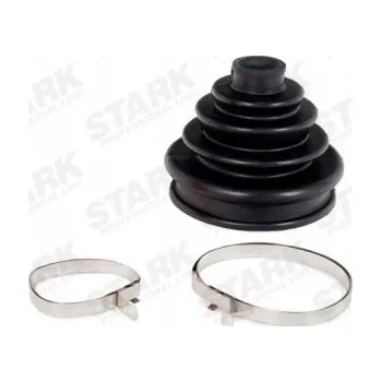 Posilovač řízení Sada krytů řízení Stark SKBDA-1300179