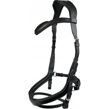 Ohlávka York Idalia anatomická 2 (cob)