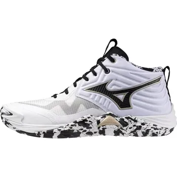 Pánská sportovní obuv Volejbalová obuv Mizuno WAVE MOMENTUM ELITE MID V1GA251741 Velikost obuvi v EU: 42