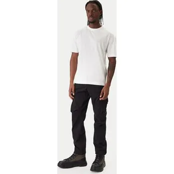 Pánské tričko C.P. Company T-Shirt 20CMTS086A005100W Écru Regular Fit L