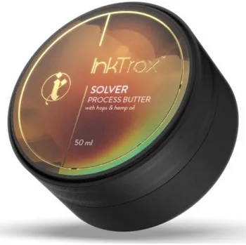 Tělový krém INKTROX Solver Tattoo Process Butter, máslo 50 ml