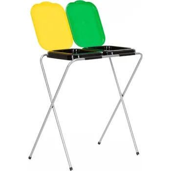 Stojan na 2 odpadkové pytle SPRINGOS HA1107