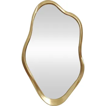 Zrcadlo Nástěnné zrcadlo EMBER 100 CM zlaté