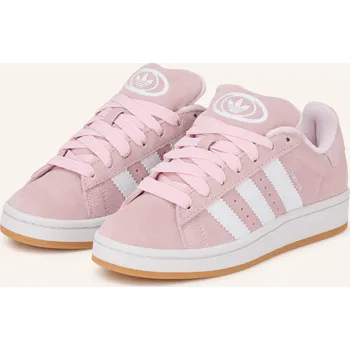 Dámské tenisky Adidas Originals Dívčí Tenisky Campus 00s, růžová / bílá, 37