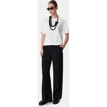 Weekend Max Mara T-Shirt Multid 2615941031 Bílá Relaxed Fit XXL