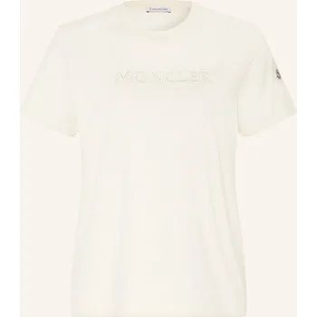 Dámské tričko Moncler Dámské Tričko, krémová, 40