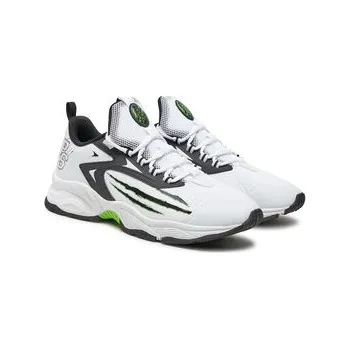 Dámské tenisky Plein Sport Sneakersy SADS USC0612 STE003N Bílá 39