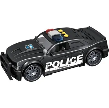autíčko CITY SERVICE CAR - 1:14 Policejní auto