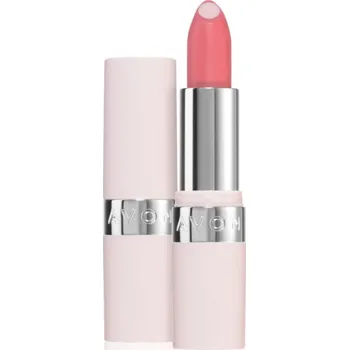 Rtěnka Avon Hydramatic hydratační lesklá rtěnka s kyselinou hyaluronovou odstín Rose Quartz 3.6 g