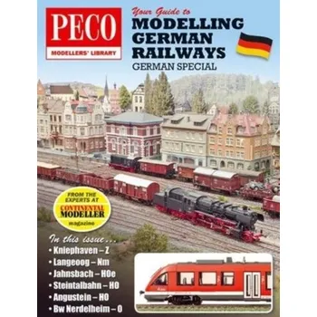 Your Guide to Modelling German Railways