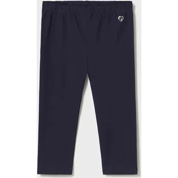 Kojenecké legíny Mayoral 703.4F.Baby.PPY2 námořnická modř 59X, vel. 104