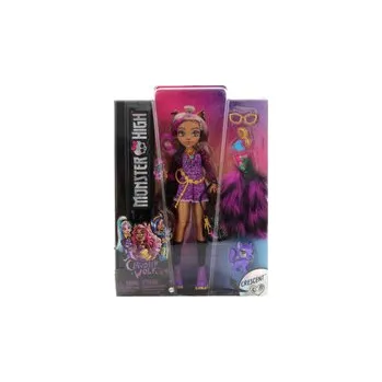 Panenka Monster High Panenka monsterka - Clawdeen HHK52 TV 1.9.-31.12.