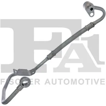 Motor automobilu Olejové potrubí FA1 611-845