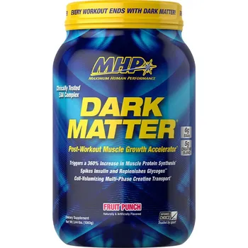 Hnojivo MHP Dark Matter (1.56 kg, Ovocný punč)
