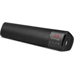 Technaxx MusicMan Mini Soundbar BT, FM, USB, MicroSD, AUX-IN, 1800mAh, černý (BT-X54)