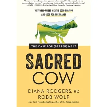 Sacred Cow - Rodgers, Diana [EN] (2021, Měkká, Benbella Books)