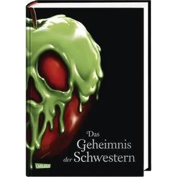 Komiks pro dospělé Disney - Villains 6: Das Geheimnis der Schwestern - Disney, Walt