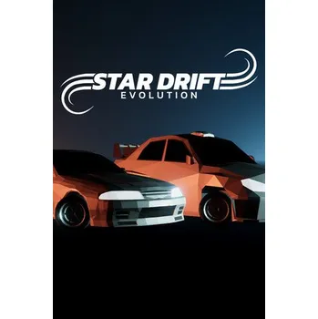 Hra Star Drift Evolution PC