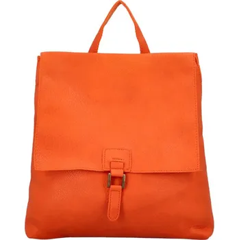 Dámský kabelko/batůžek oranžový - MaxFly Rubínas oranžová