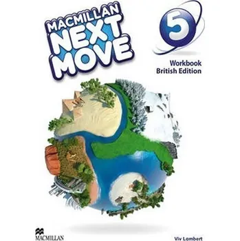 Kniha Macmillan Next Move 5: Workbook