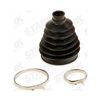 Posilovač řízení Stark SKBDA-1300046 Sada ochranných krytů, systém řízení