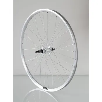 Plášť na kolo OEM zadní zapletené kolo 26 Remerx 719/Joytech 36d pevná osa (stříbrná)