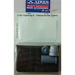 Aires 1/72 F-35C Lightning II exh.nozzle - closed (TAM)