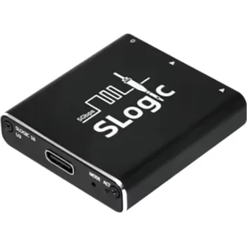 Analyzátor Sipeed SLogic16U3 USB3 logický analyzátor (USB, 16 kanálů, 800MHz, 3.2GS/s)