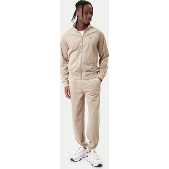 Dámská móda Guess Mikina Z6RQ01 KD612 Béžová Regular Fit S