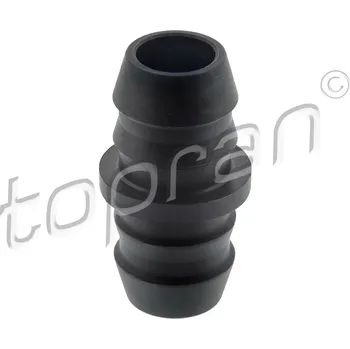 Posilovač brzd Vakuová hadice, brzdový systém TOPRAN 411 385