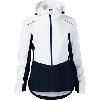 Dámská cargo bunda Dámská bunda ALTISPORT NoPrint NP/ALW935 BÍLÁ L