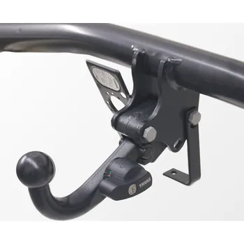 Tažné zařízení Brink tažné zařízení Odnímatelné tažné rameno zasunuté diagonálně zespodu - HYUNDAI BAYON