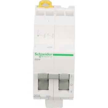 vypínač Vypínač Schneider Electric 250 V IP20 20 A