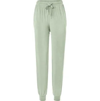 Dámské pyžamo 693783 - Tchibo - Pyžamové kalhoty - pro ženy - vel. S 36/38 - barva: zelená