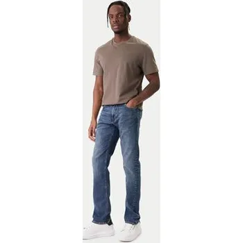 Pánská móda KARL LAGERFELD Jeansy 265501 500843 Modrá Slim Fit 33_32