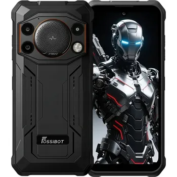Mobilní telefon Smartphone Fossibot F110 Pro 20 GB / 128 GB 5G oranžový