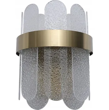 Nástěnné svítidlo Nástěnné svítidlo s křišťálovými tyčemi Barcelona