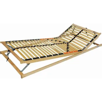 Postelový rošt Lamelový rošt Double HN rozměr 80x200