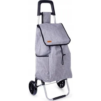 Nákupní vozík Orion.Group, vícebarevný polyester