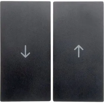 vypínač Dotykový spínač žaluzií Berker antracit 16251606