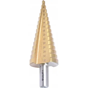 Vrták Stupňovitý Vrták Satra S-SD432 32 mm