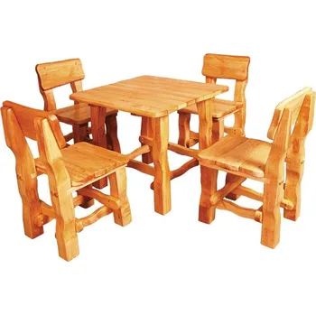 Drewmax Zahradní set MO 213 moření výběr povrchové úpravy Teak